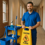 What Makes Clearly Clean Pro the Best Janitorial Match for Grantham?