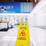 Commercial Cleaning in Grantham During Busy Market Days and Local Events
